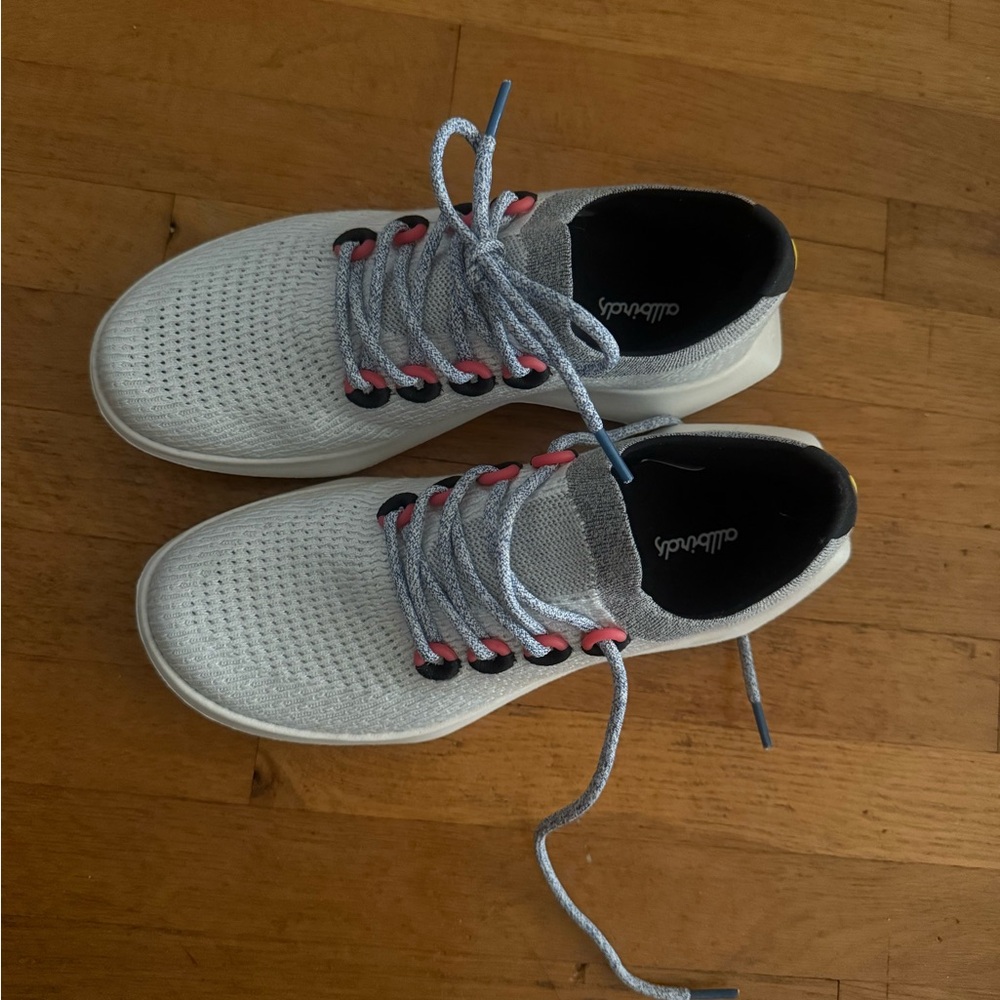 Allbirds Tree Dashers, size 9 - Picture 3 of 4